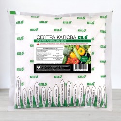 Калиевая селитра, удобрение, 400г.